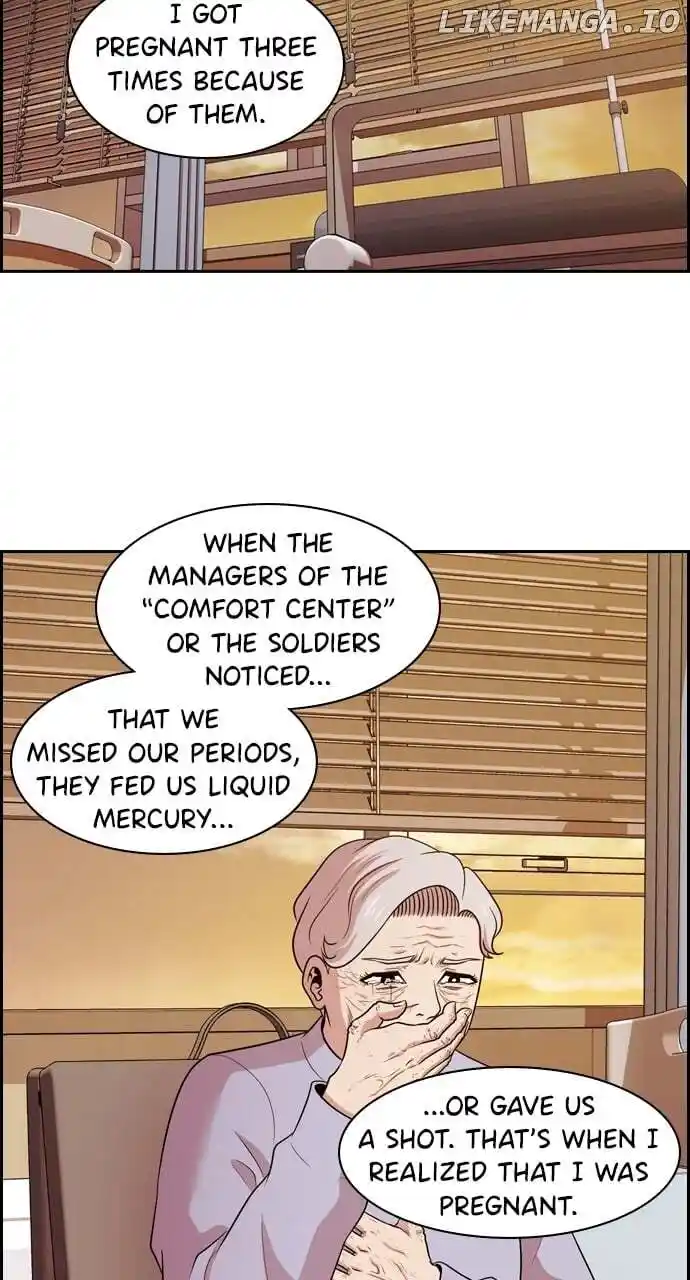 Tomorrow Chapter 138