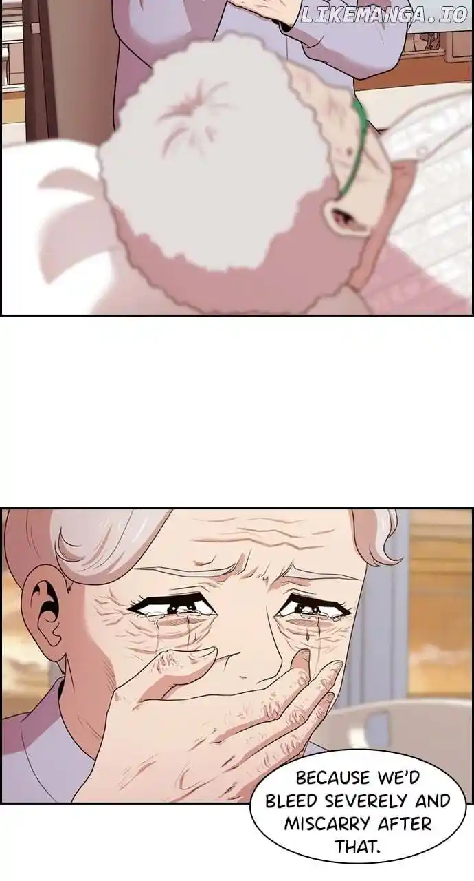 Tomorrow Chapter 138