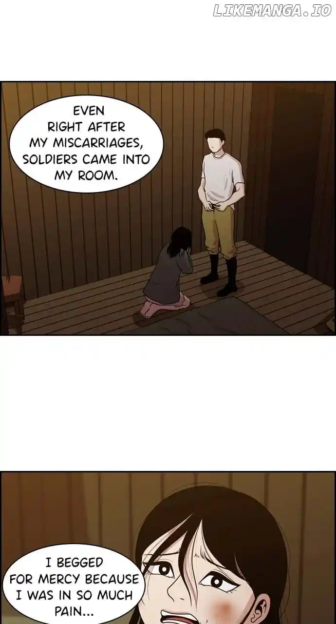 Tomorrow Chapter 138