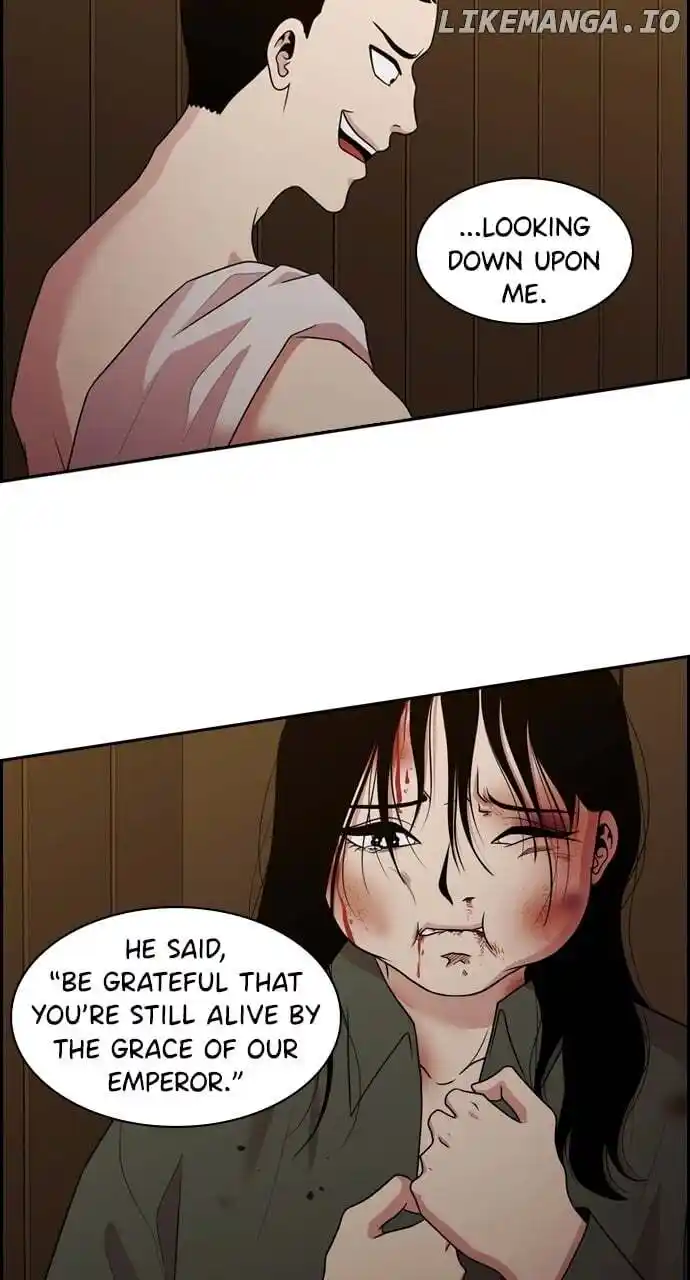 Tomorrow Chapter 138