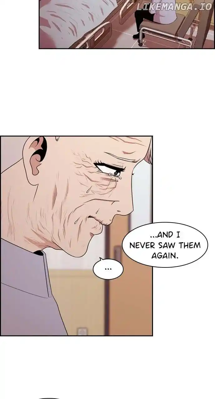 Tomorrow Chapter 138