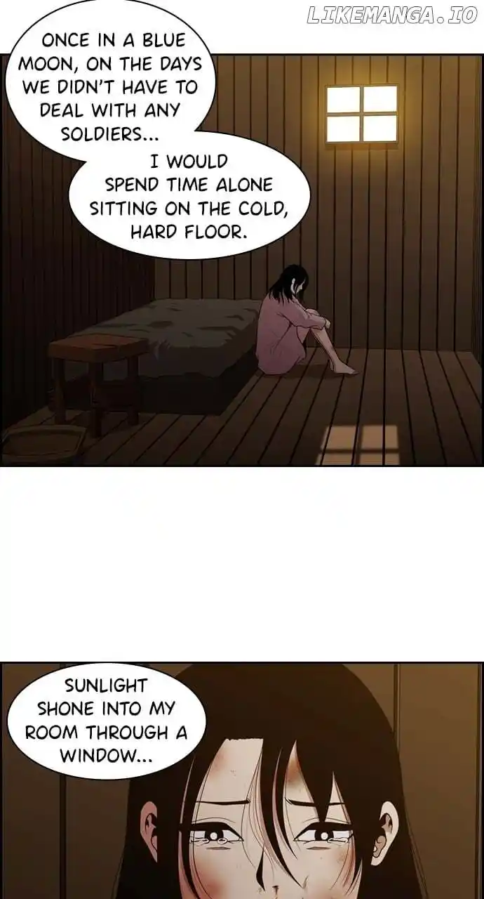 Tomorrow Chapter 138