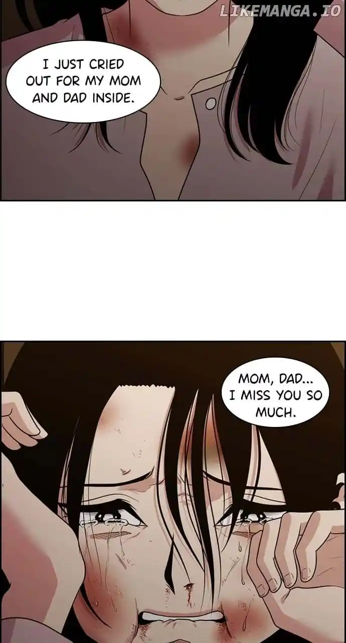 Tomorrow Chapter 138