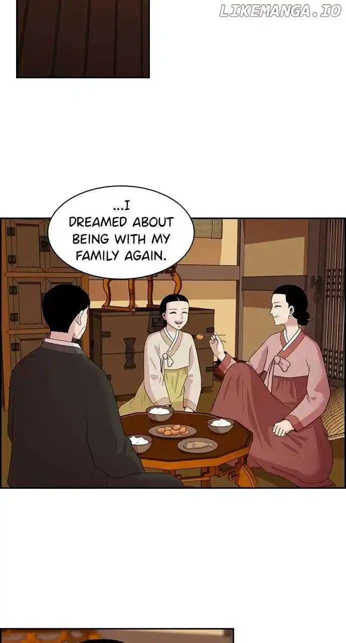 Tomorrow Chapter 138