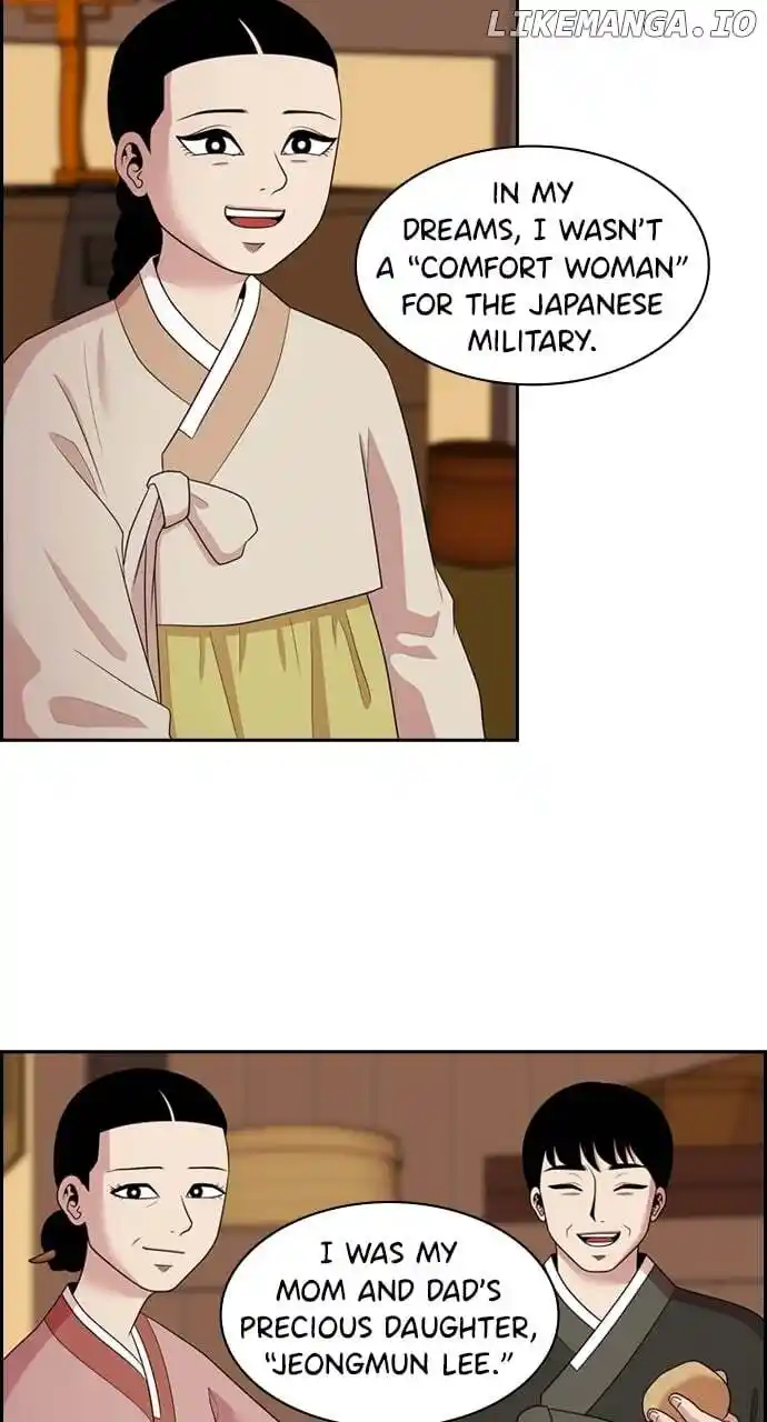 Tomorrow Chapter 138