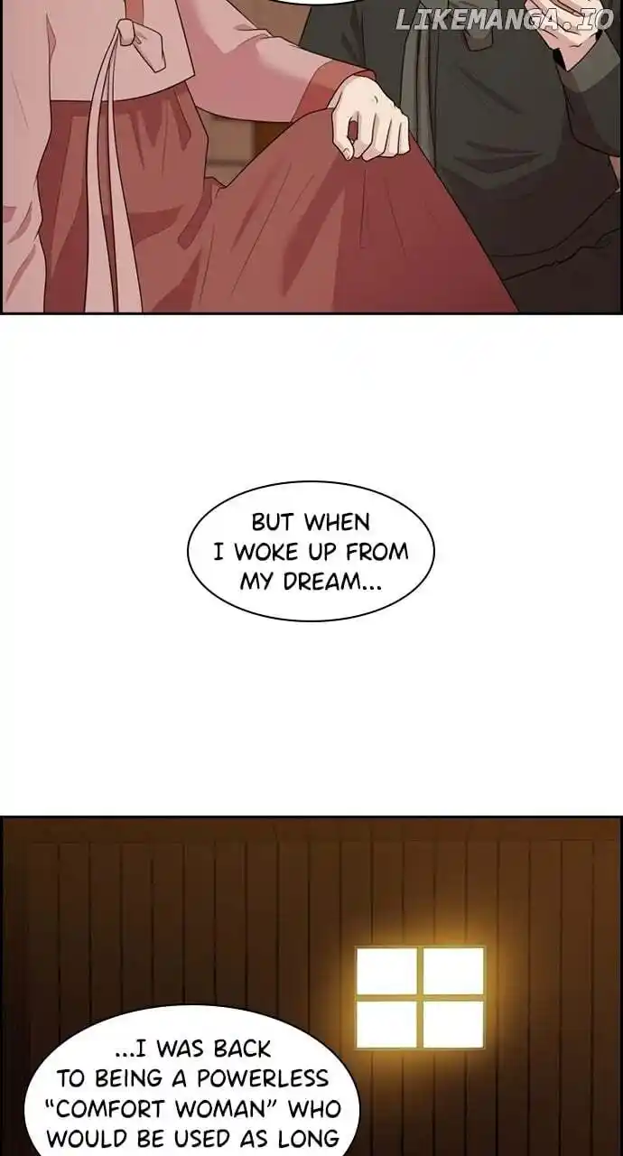 Tomorrow Chapter 138