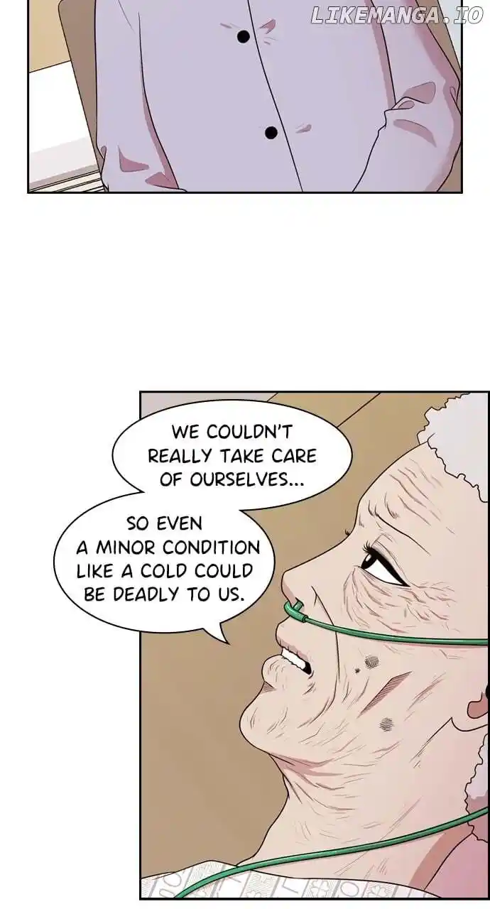 Tomorrow Chapter 139