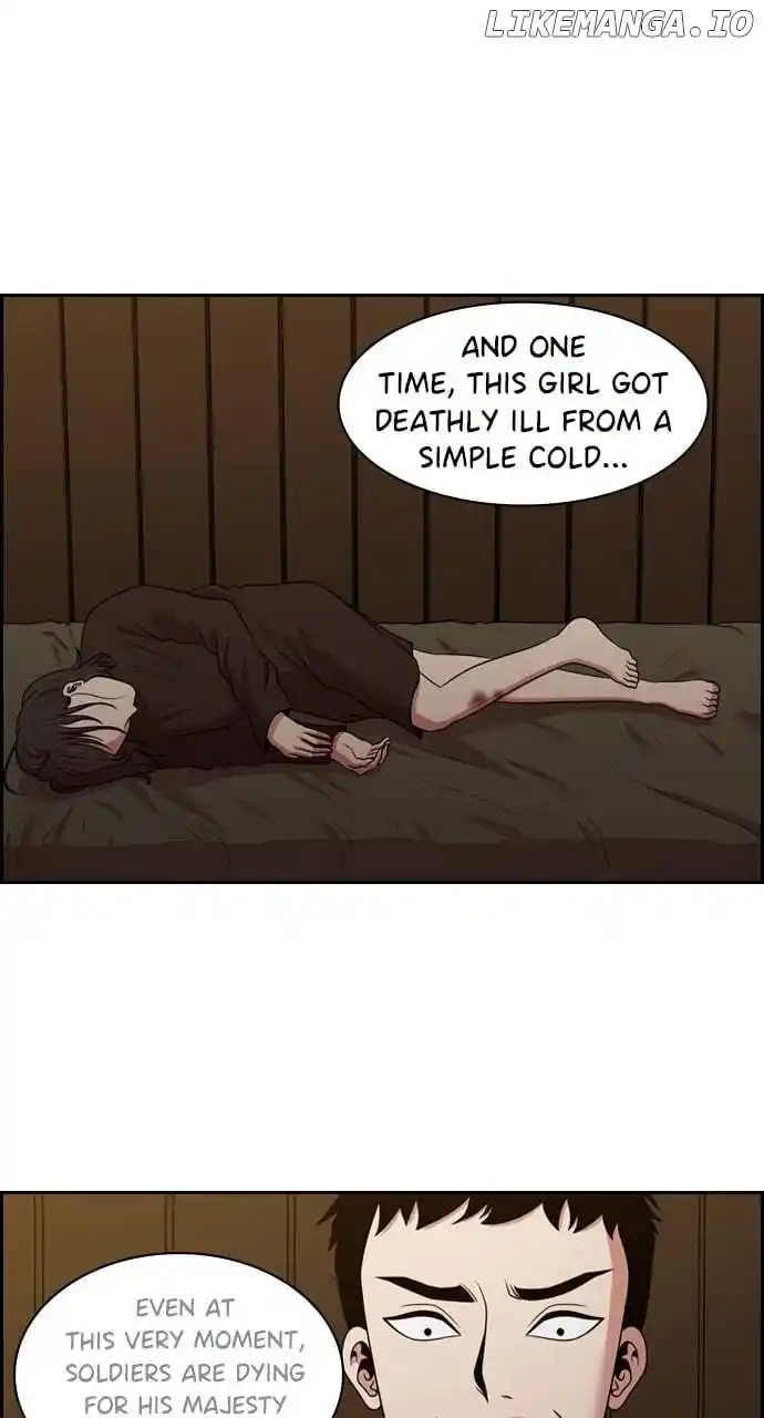 Tomorrow Chapter 139