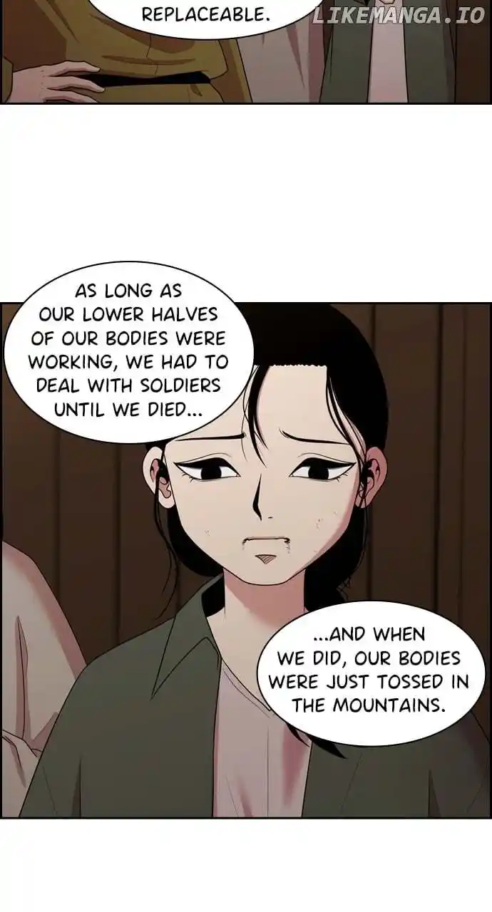 Tomorrow Chapter 139