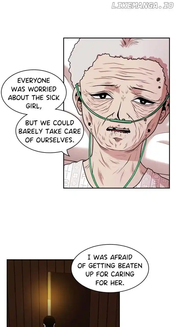 Tomorrow Chapter 139