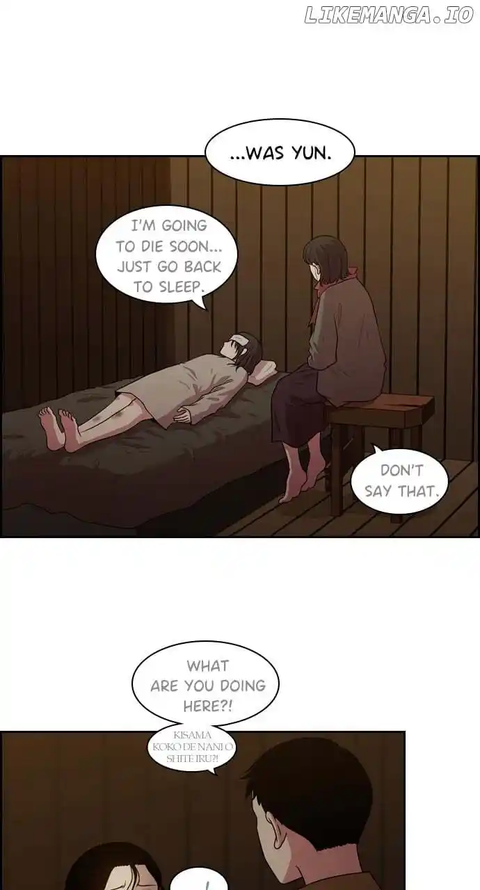 Tomorrow Chapter 139