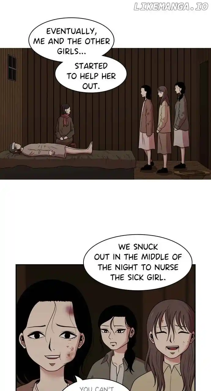 Tomorrow Chapter 139