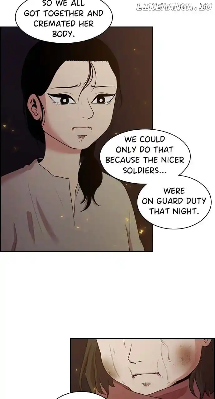 Tomorrow Chapter 139