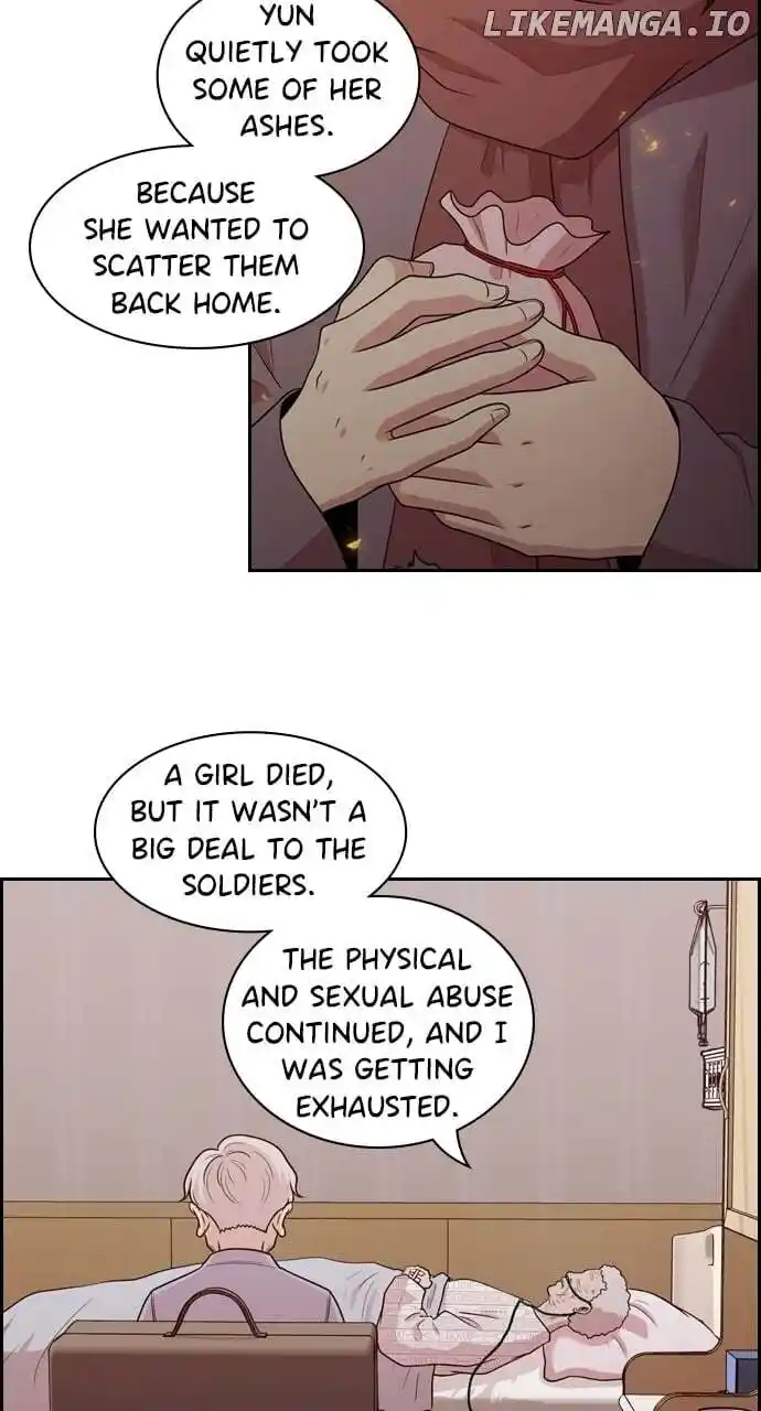 Tomorrow Chapter 139