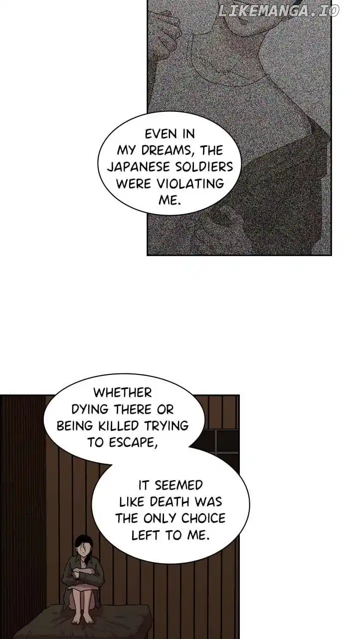 Tomorrow Chapter 139