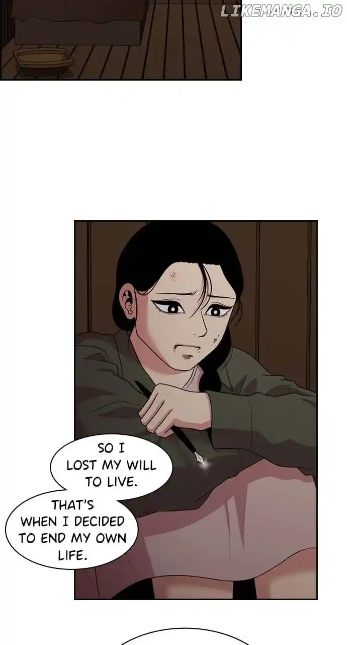 Tomorrow Chapter 139