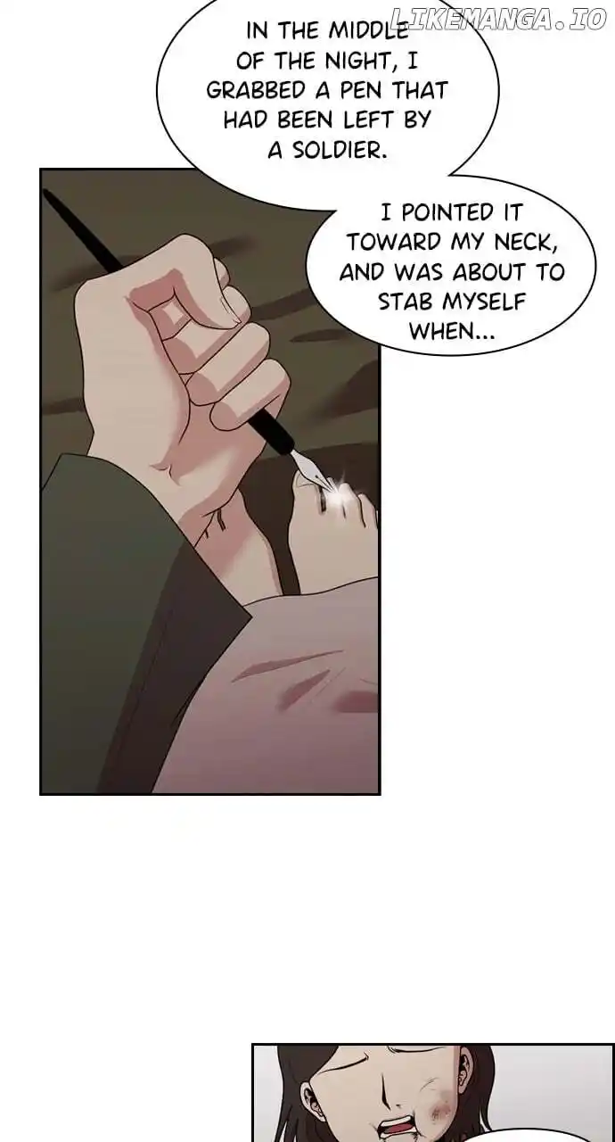 Tomorrow Chapter 139