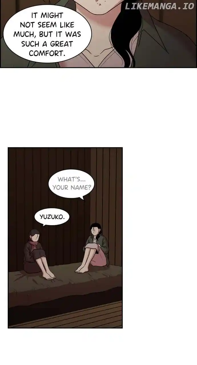 Tomorrow Chapter 139