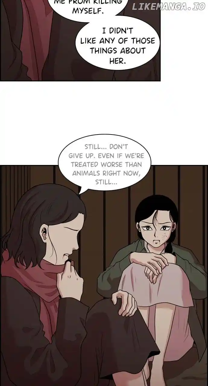 Tomorrow Chapter 139