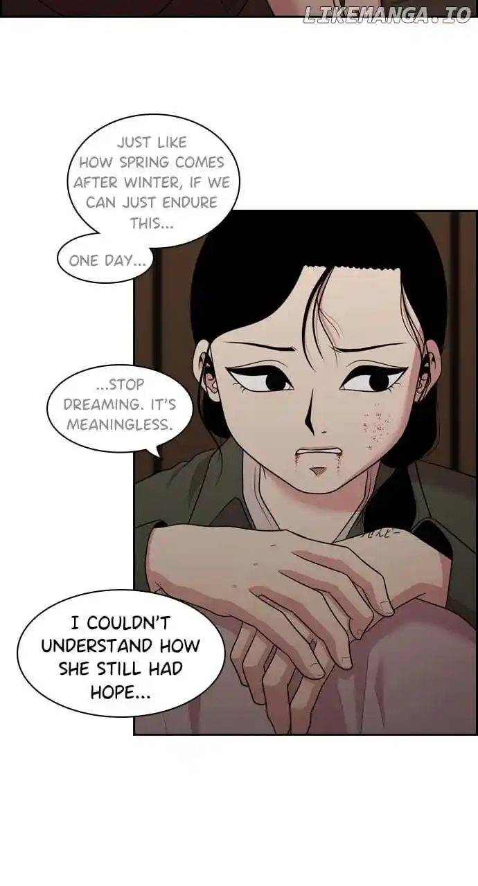 Tomorrow Chapter 139