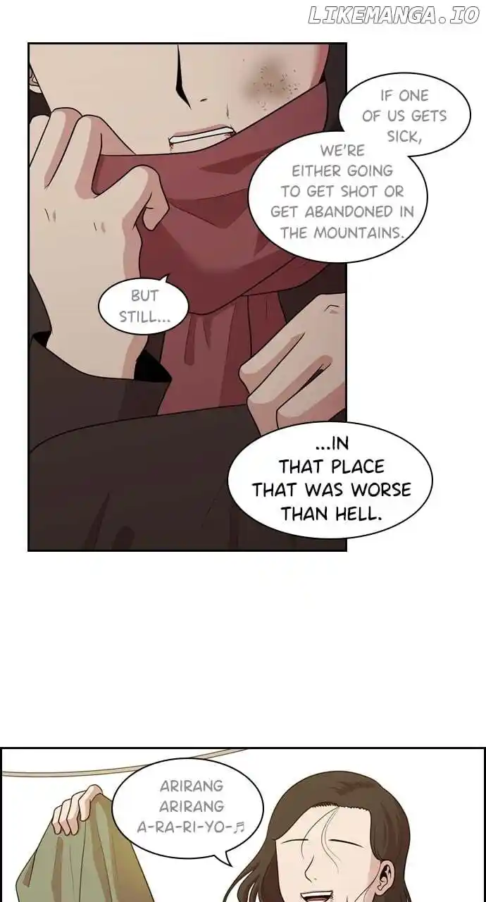 Tomorrow Chapter 139