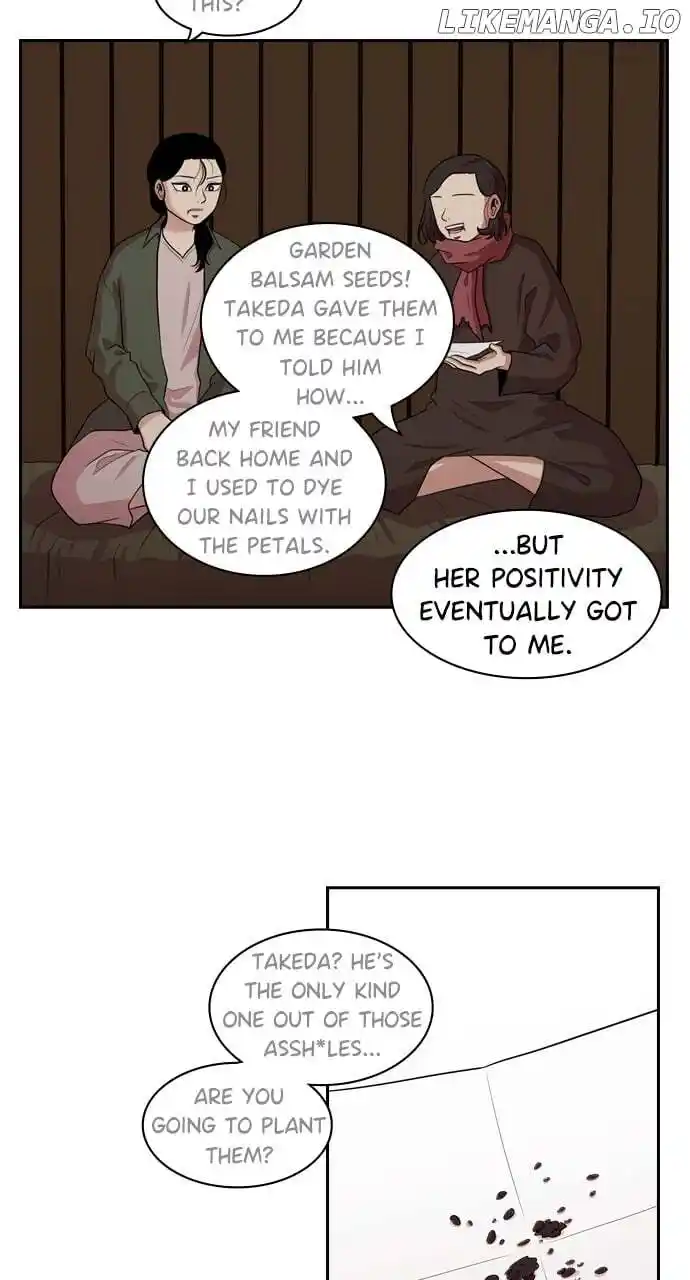 Tomorrow Chapter 139