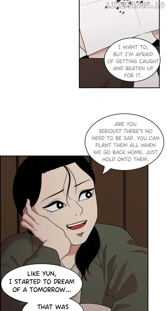 Tomorrow Chapter 139