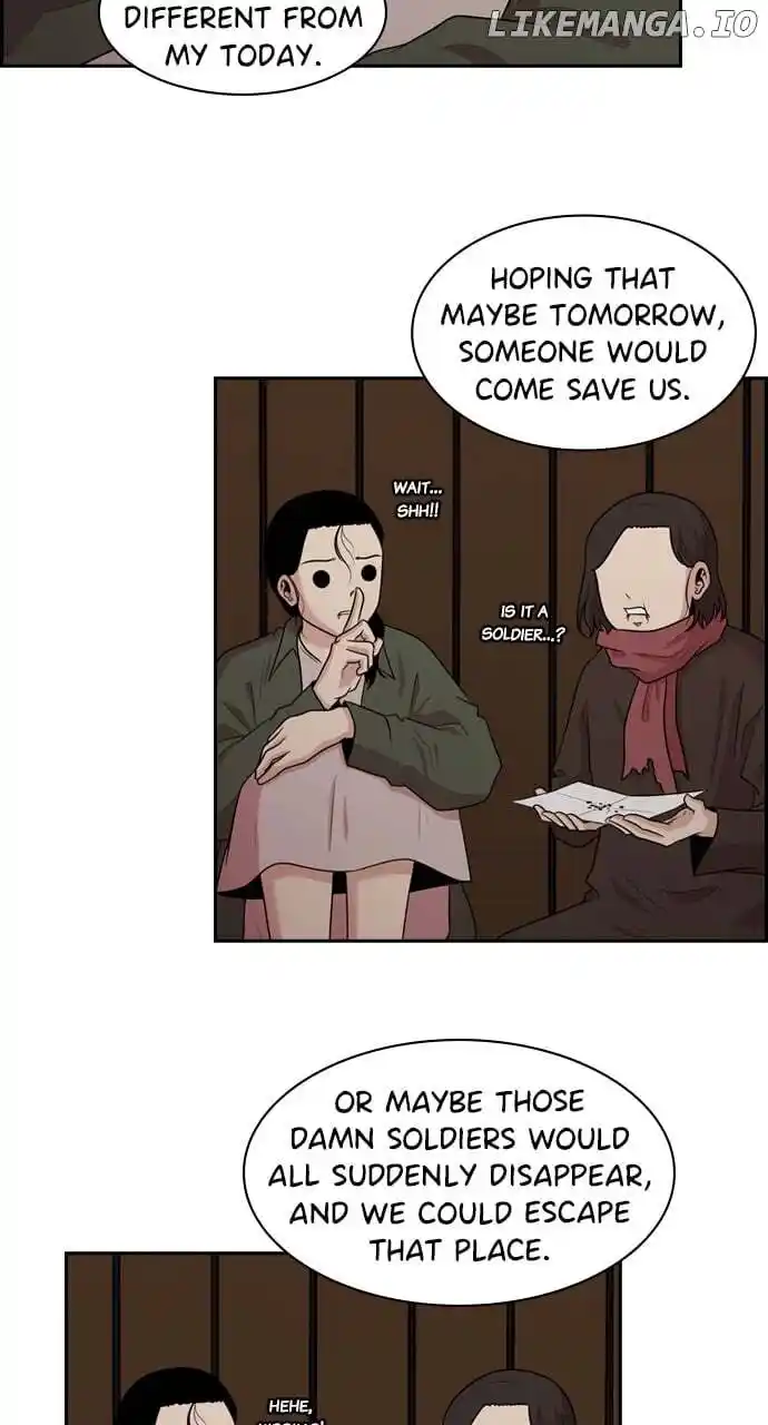 Tomorrow Chapter 139