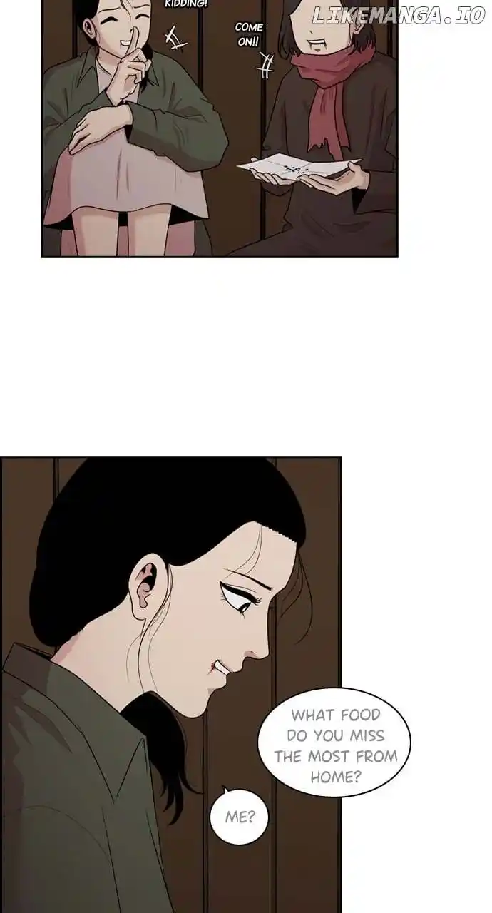 Tomorrow Chapter 139