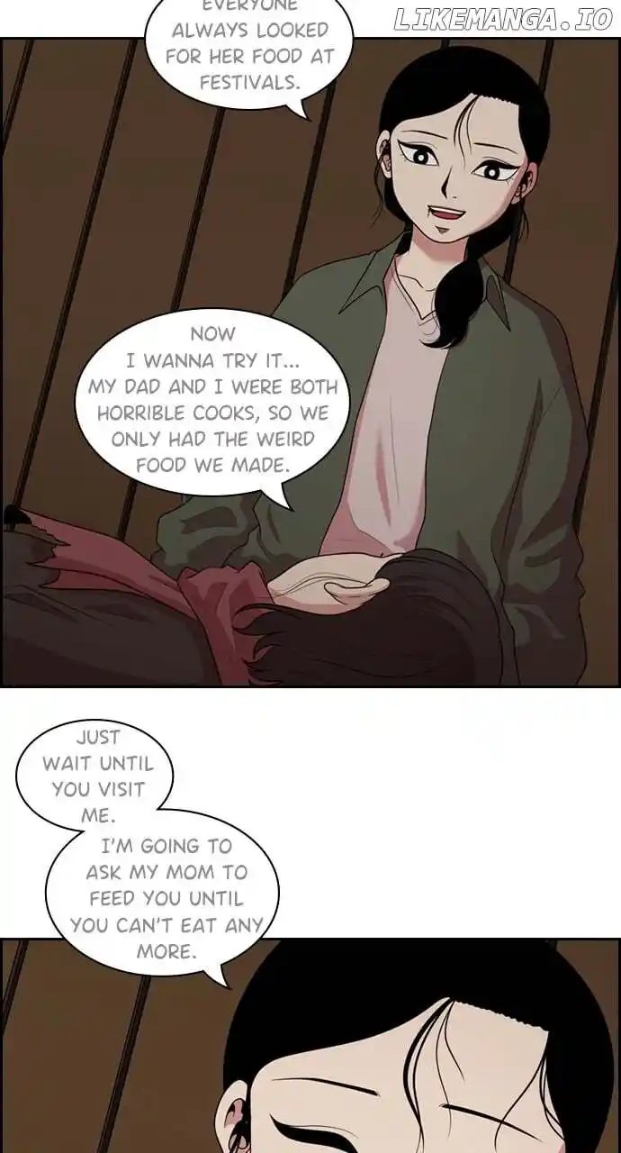 Tomorrow Chapter 139