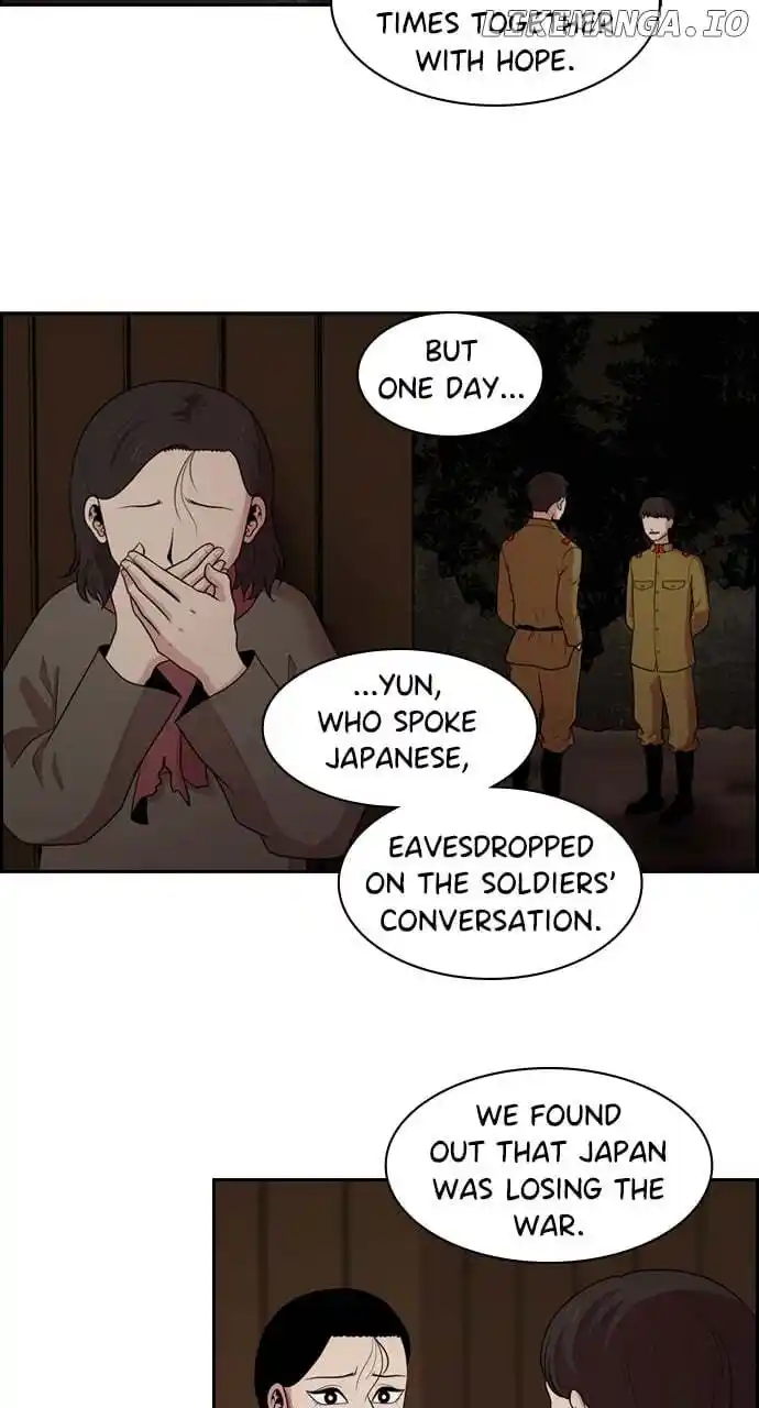 Tomorrow Chapter 139