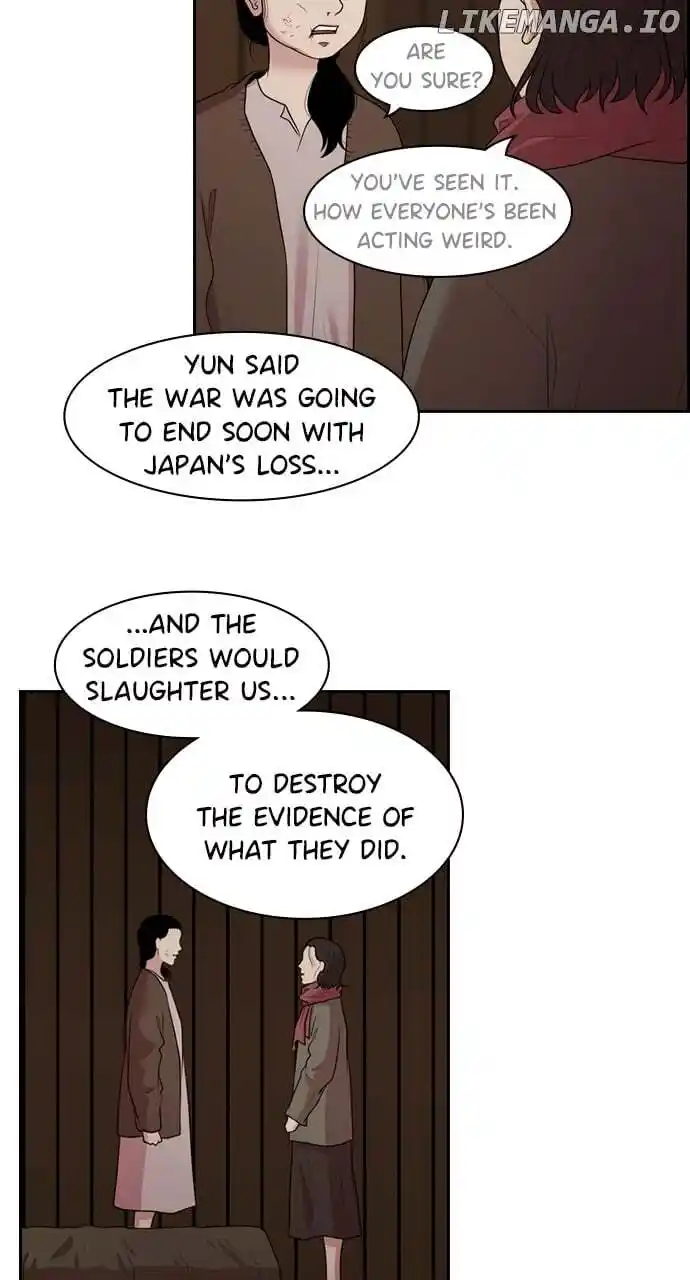 Tomorrow Chapter 139