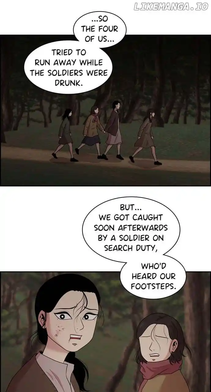 Tomorrow Chapter 139