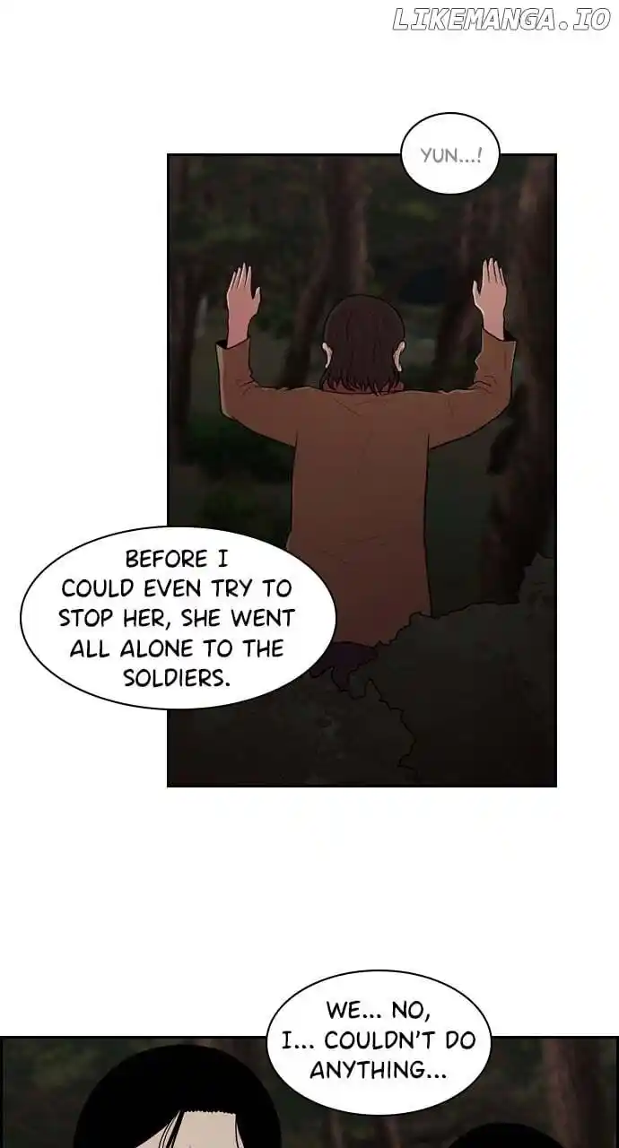 Tomorrow Chapter 139