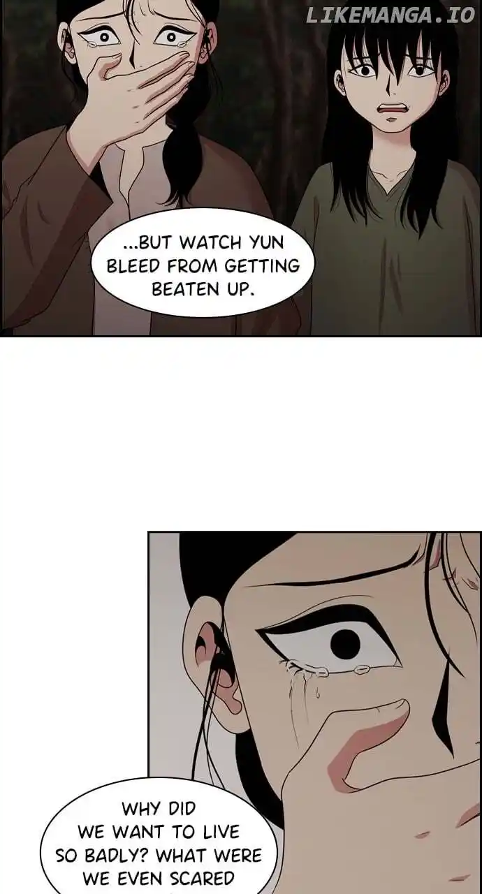 Tomorrow Chapter 139