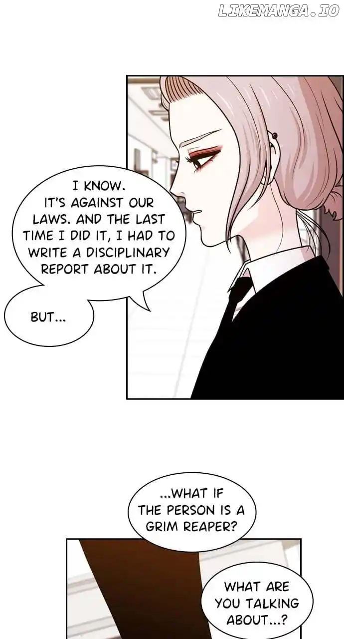 Tomorrow Chapter 139