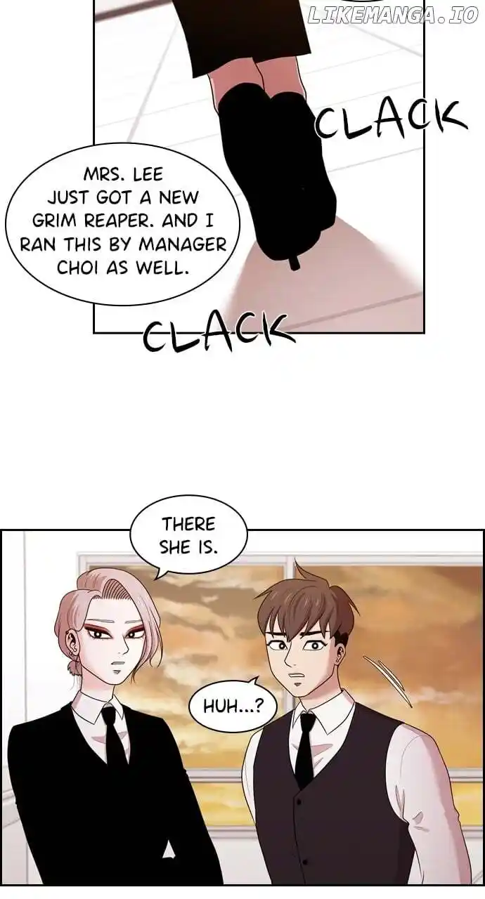 Tomorrow Chapter 139