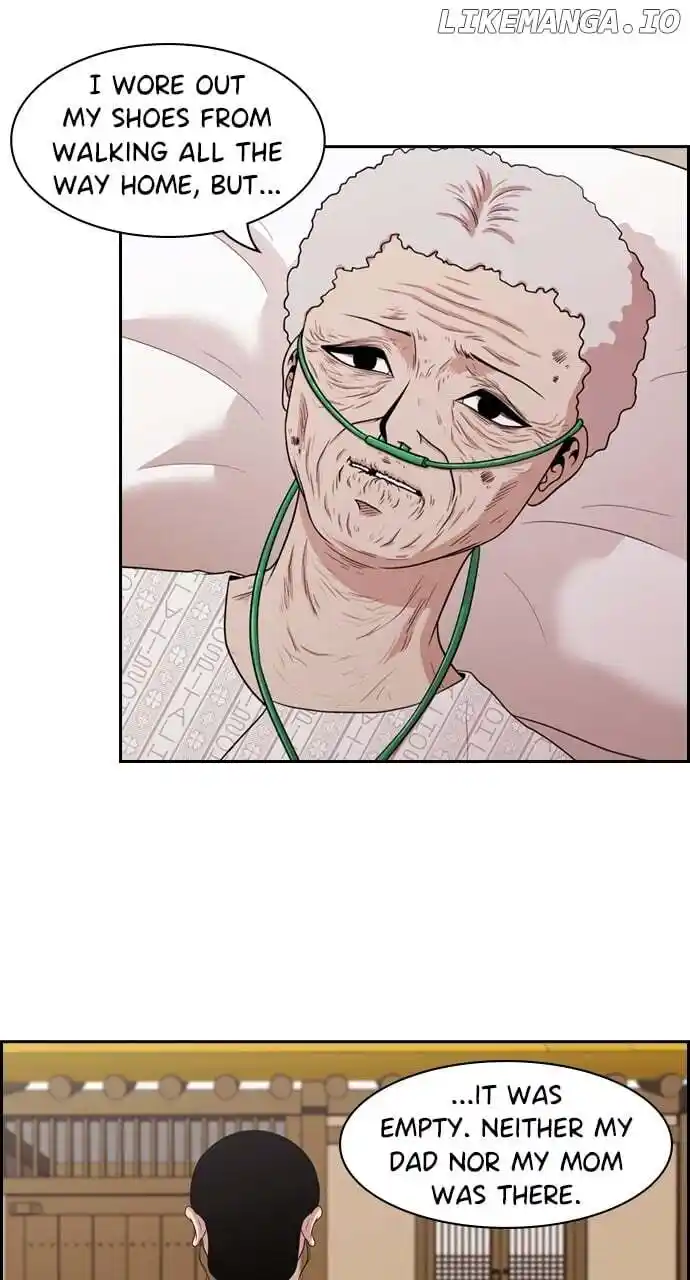 Tomorrow Chapter 140