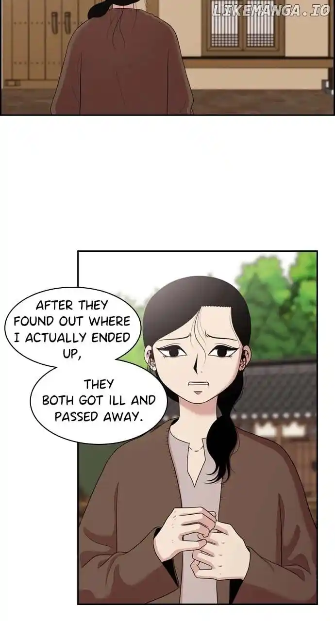 Tomorrow Chapter 140