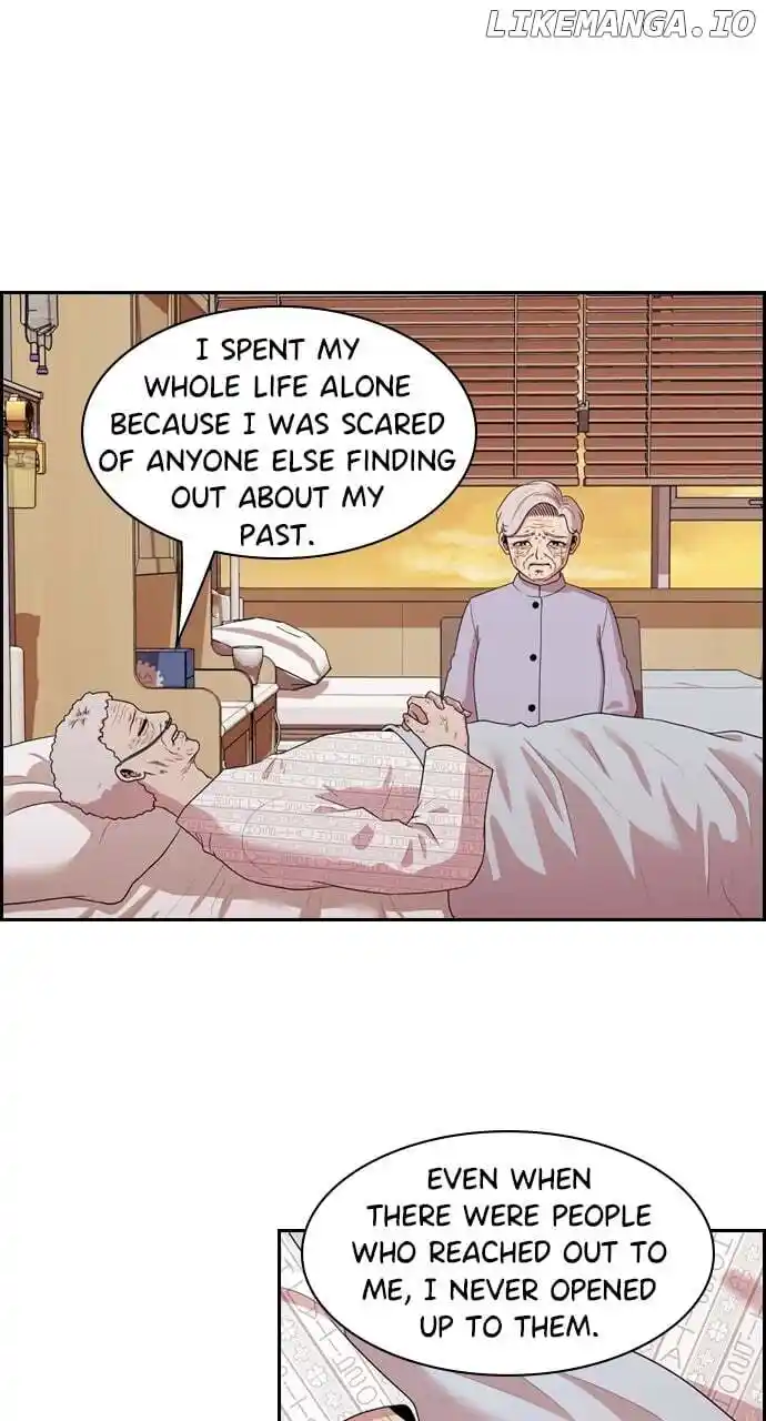 Tomorrow Chapter 140