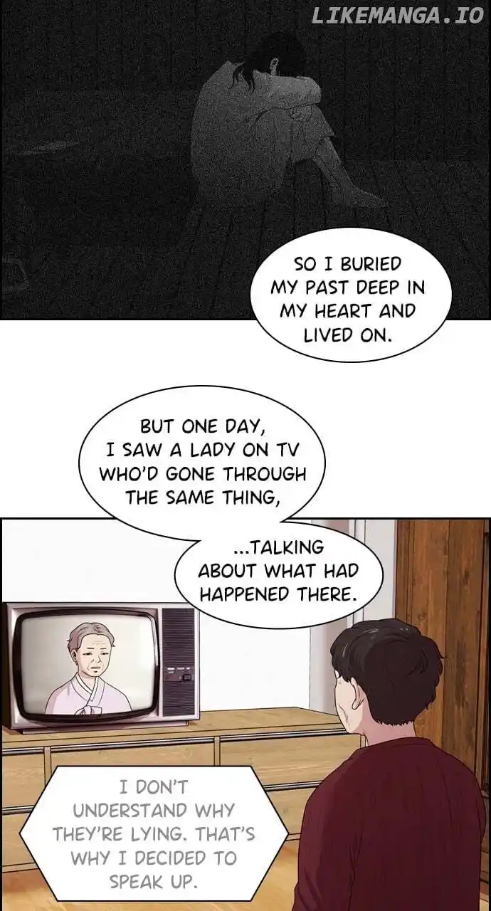 Tomorrow Chapter 140