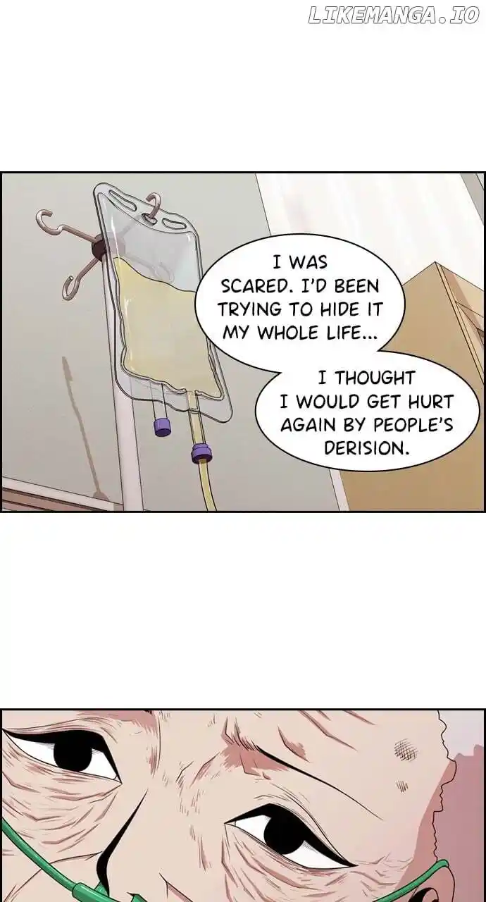 Tomorrow Chapter 140