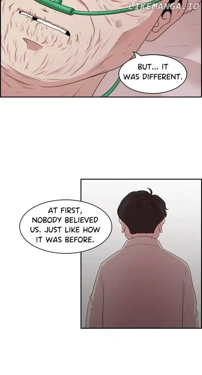 Tomorrow Chapter 140