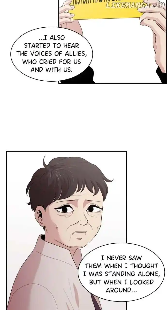 Tomorrow Chapter 140