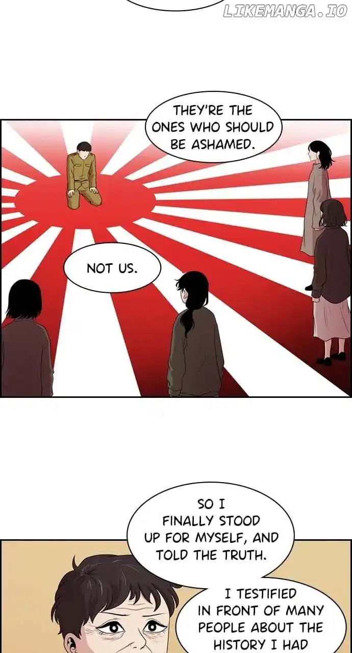 Tomorrow Chapter 140