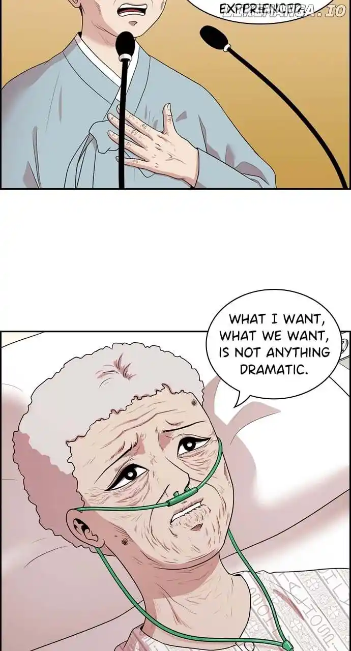 Tomorrow Chapter 140