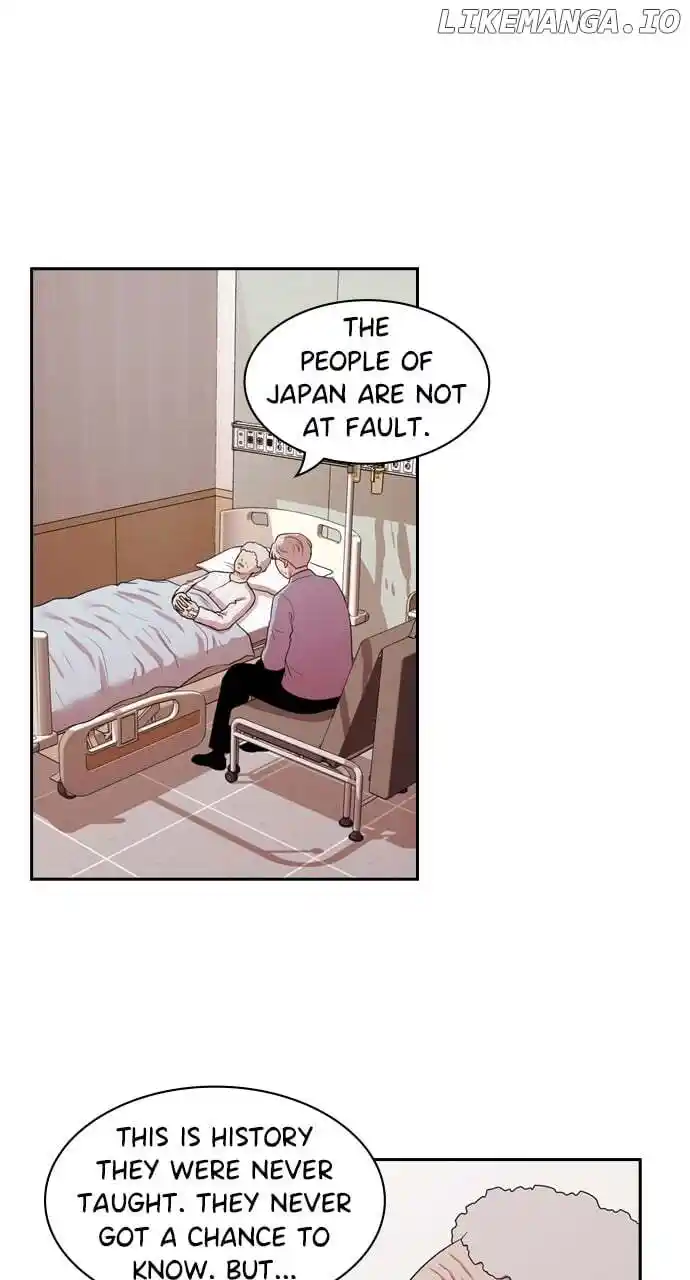 Tomorrow Chapter 140