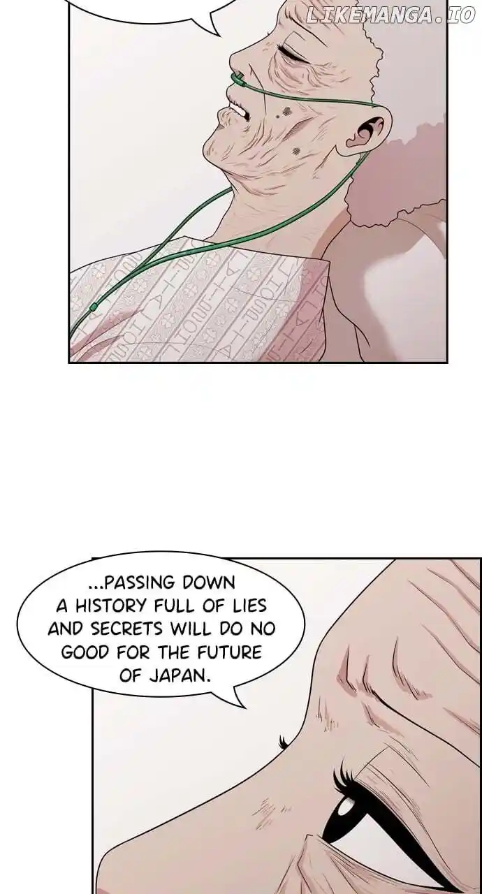 Tomorrow Chapter 140