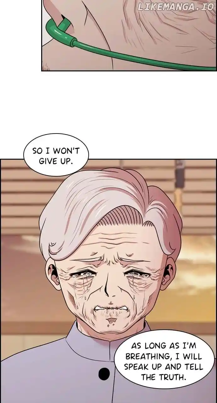 Tomorrow Chapter 140