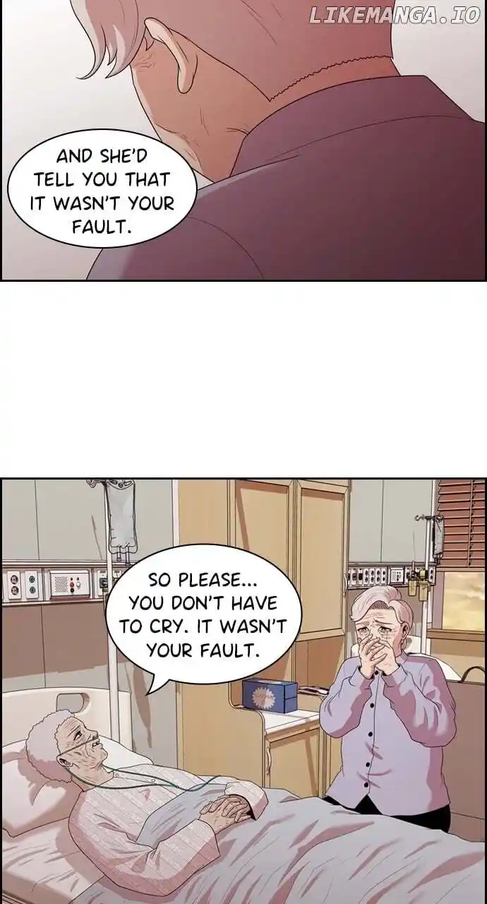 Tomorrow Chapter 140